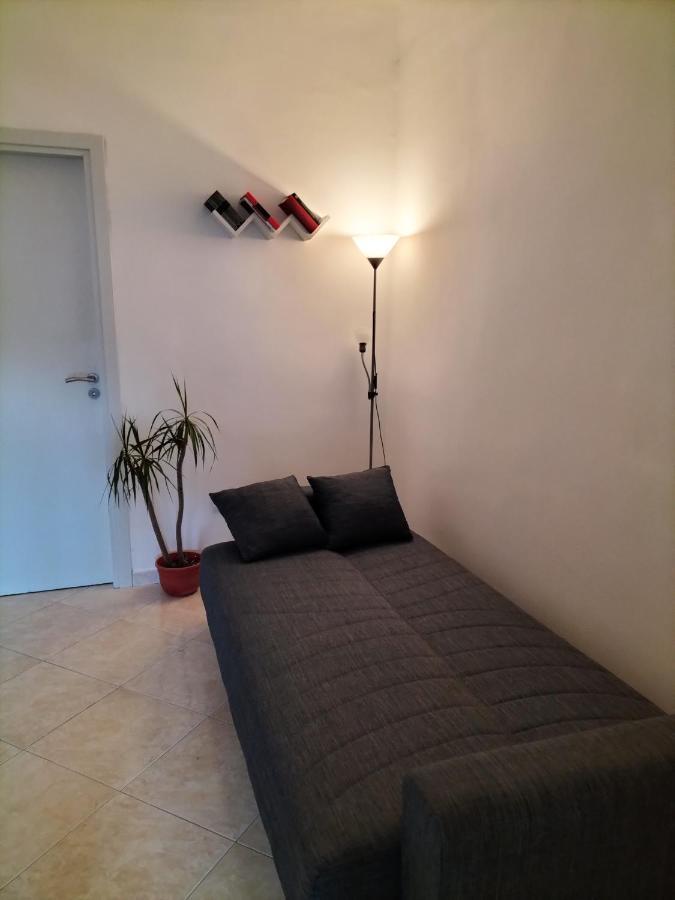Ferienwohnung Incentro Palermo Exterior foto
