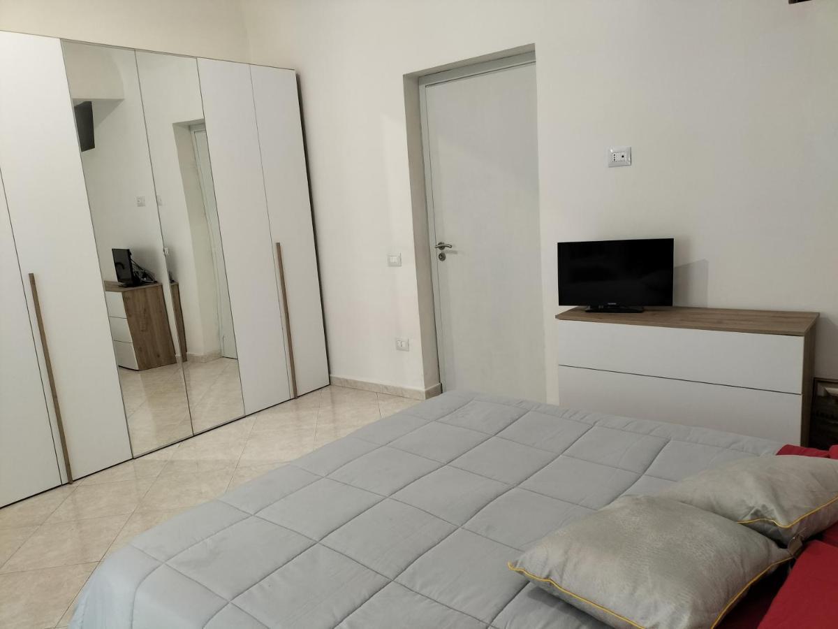 Ferienwohnung Incentro Palermo Exterior foto