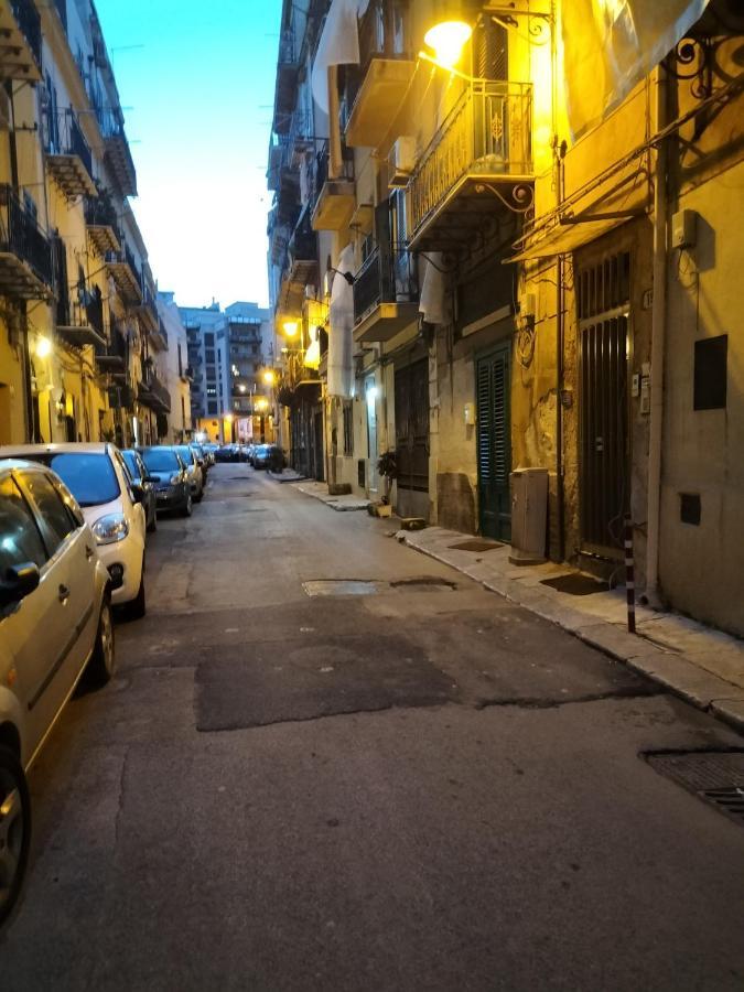 Ferienwohnung Incentro Palermo Exterior foto