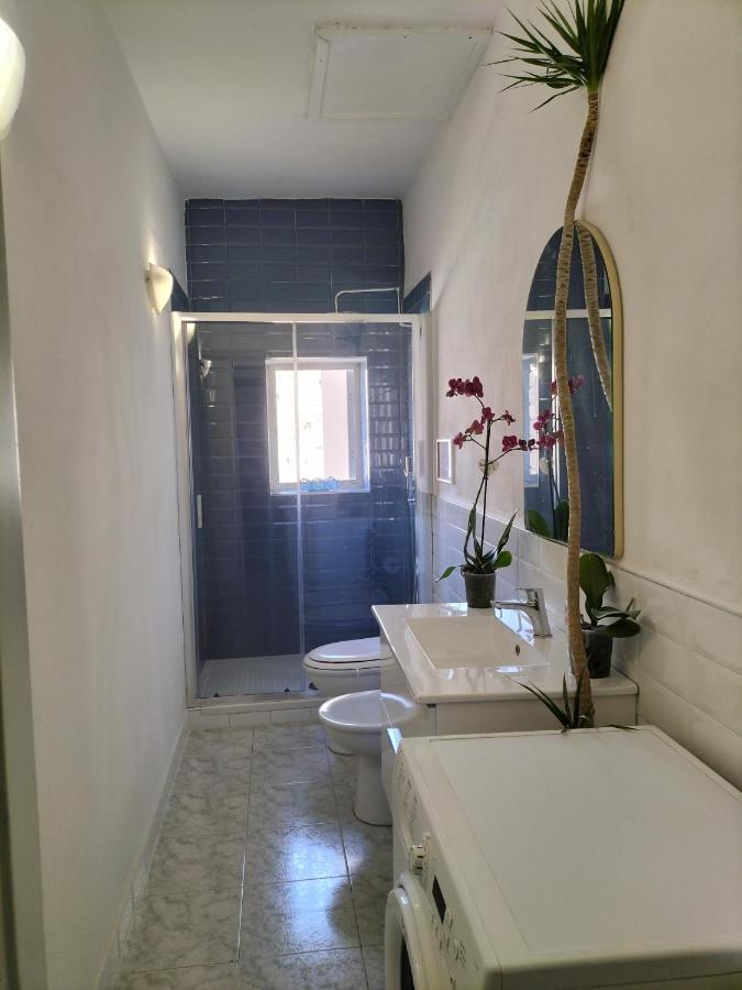 Ferienwohnung Incentro Palermo Exterior foto