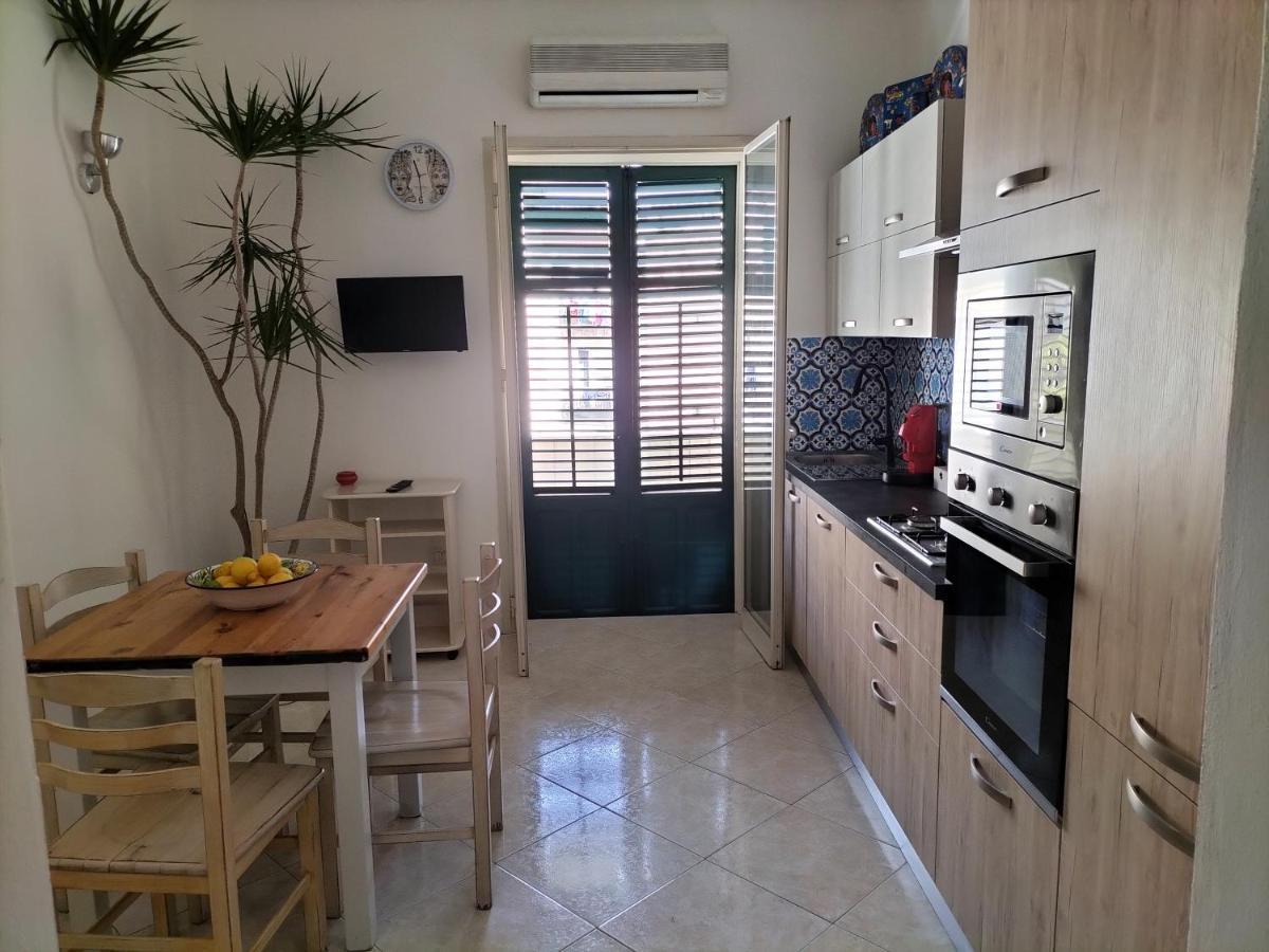 Ferienwohnung Incentro Palermo Exterior foto