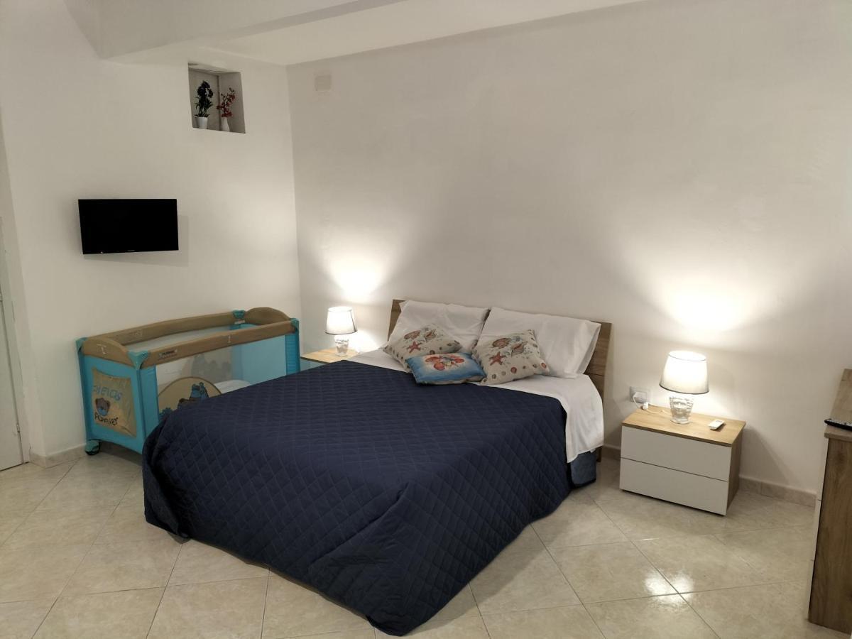 Ferienwohnung Incentro Palermo Exterior foto