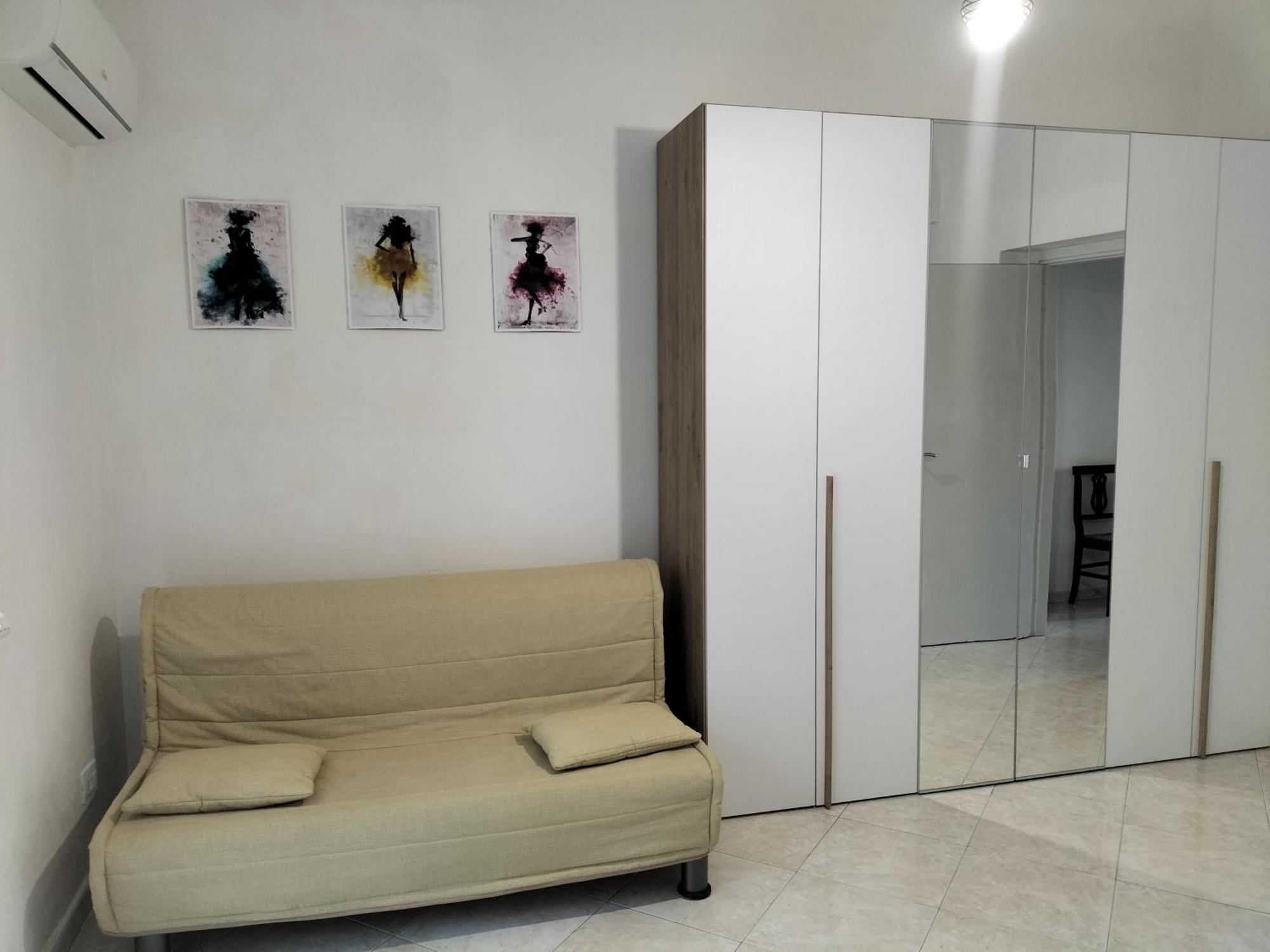 Ferienwohnung Incentro Palermo Exterior foto