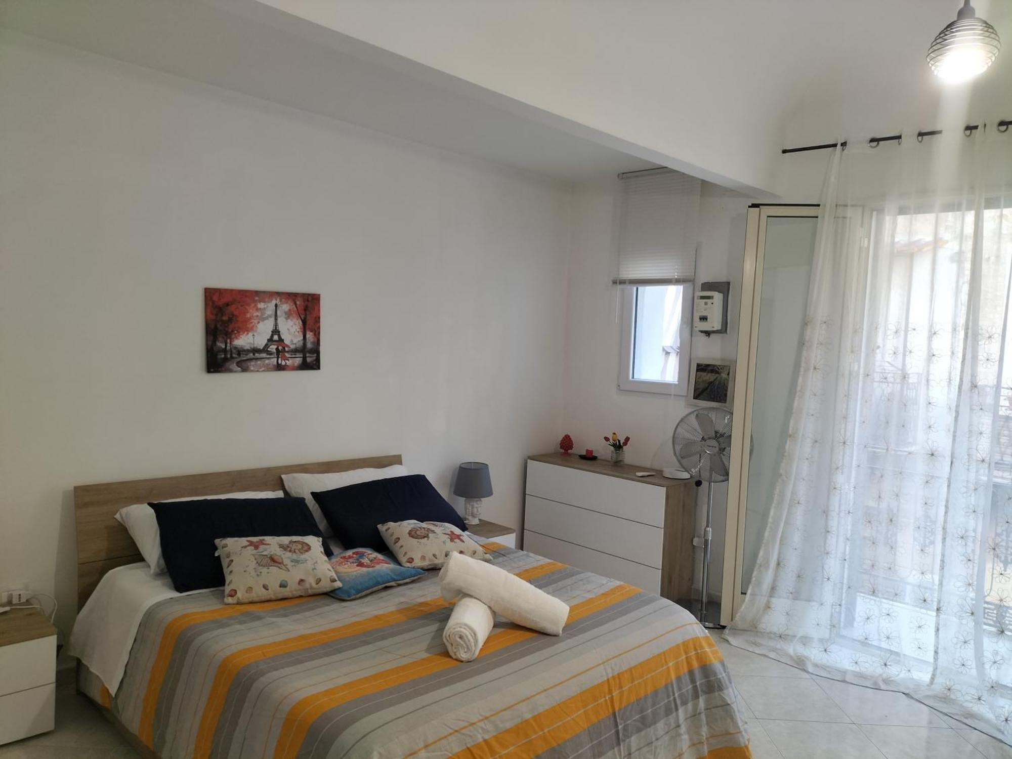Ferienwohnung Incentro Palermo Exterior foto