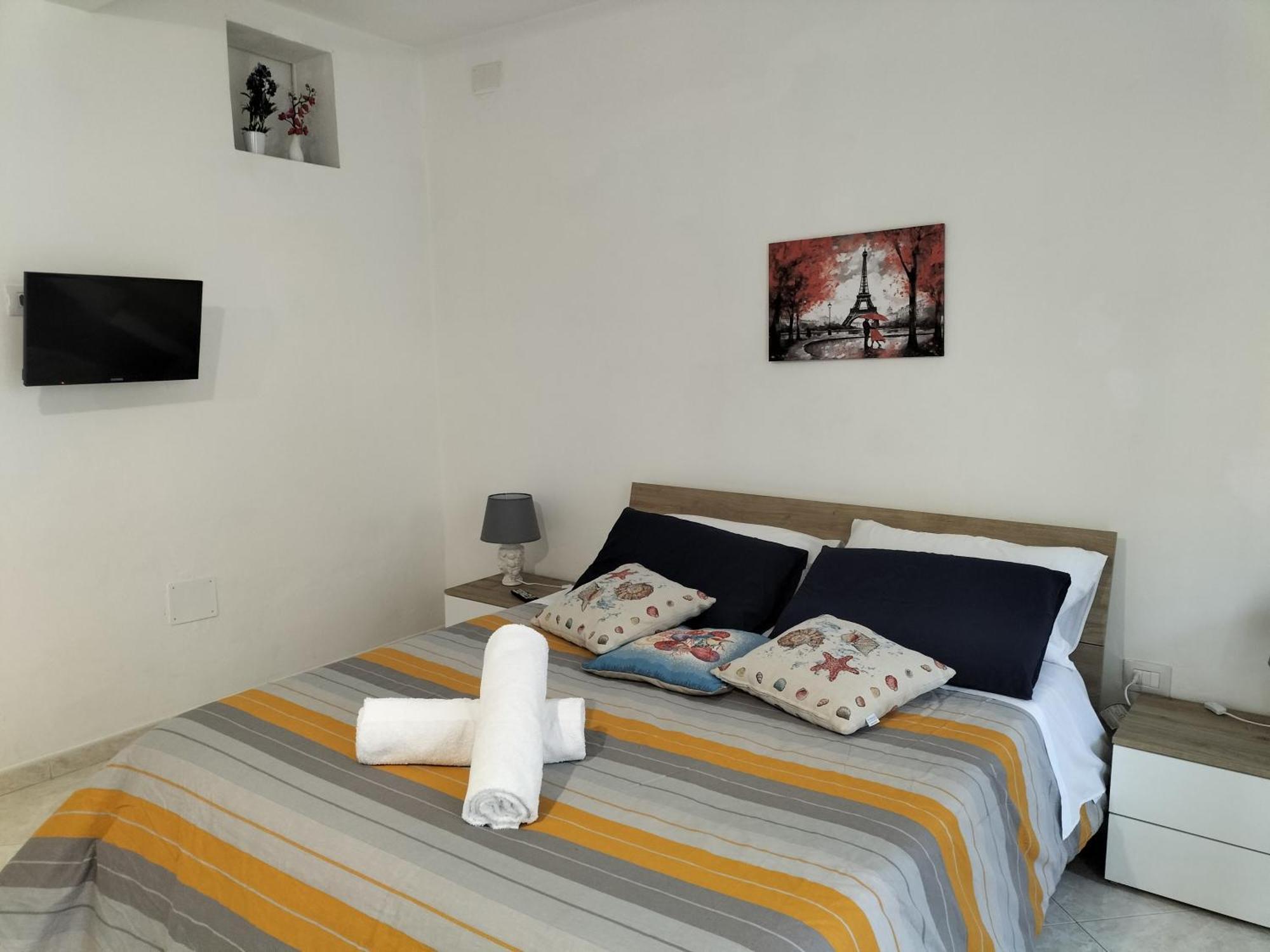 Ferienwohnung Incentro Palermo Exterior foto