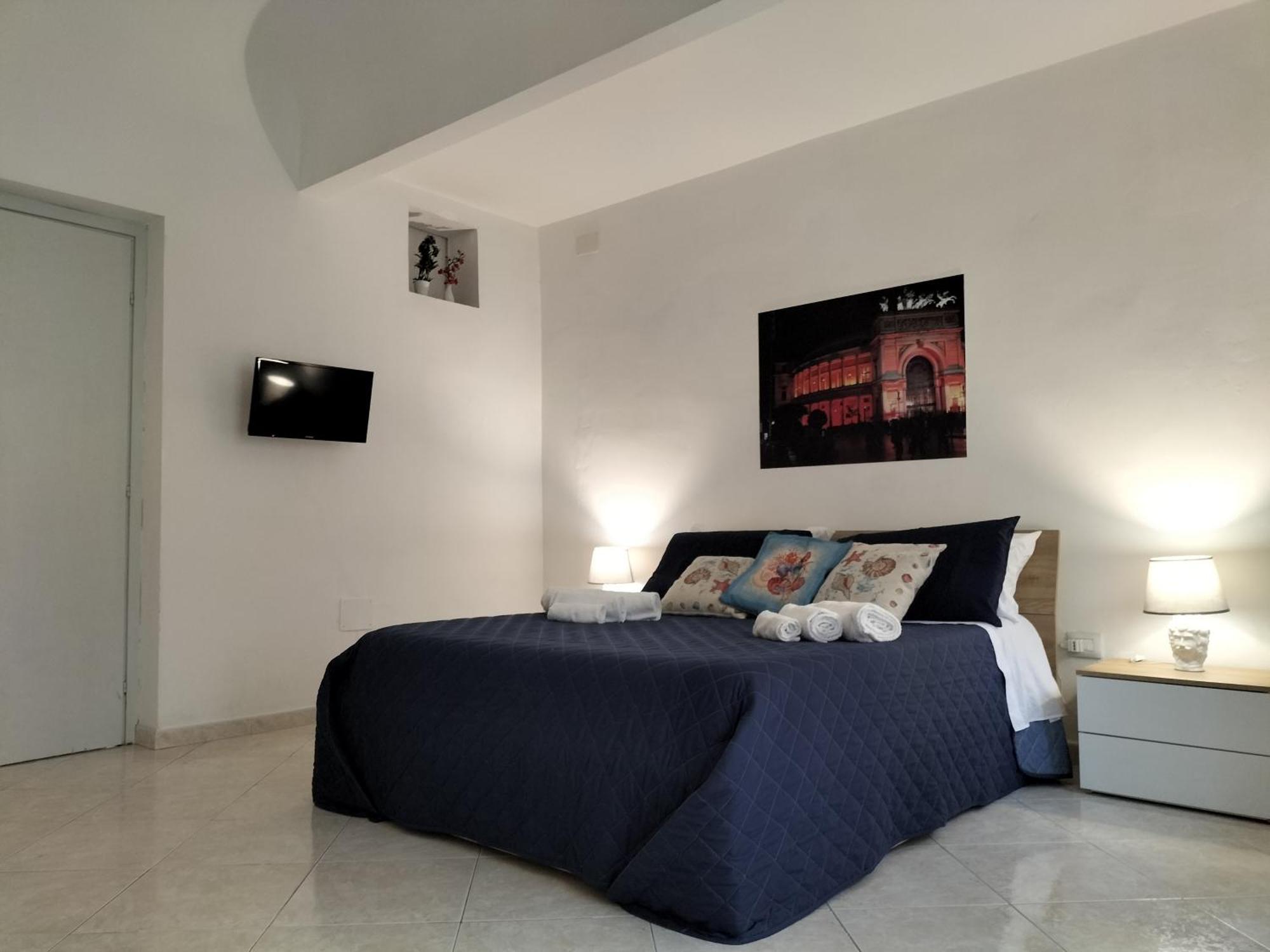 Ferienwohnung Incentro Palermo Exterior foto